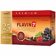 Flavin7 Premium Jubileum 10x100 ml 